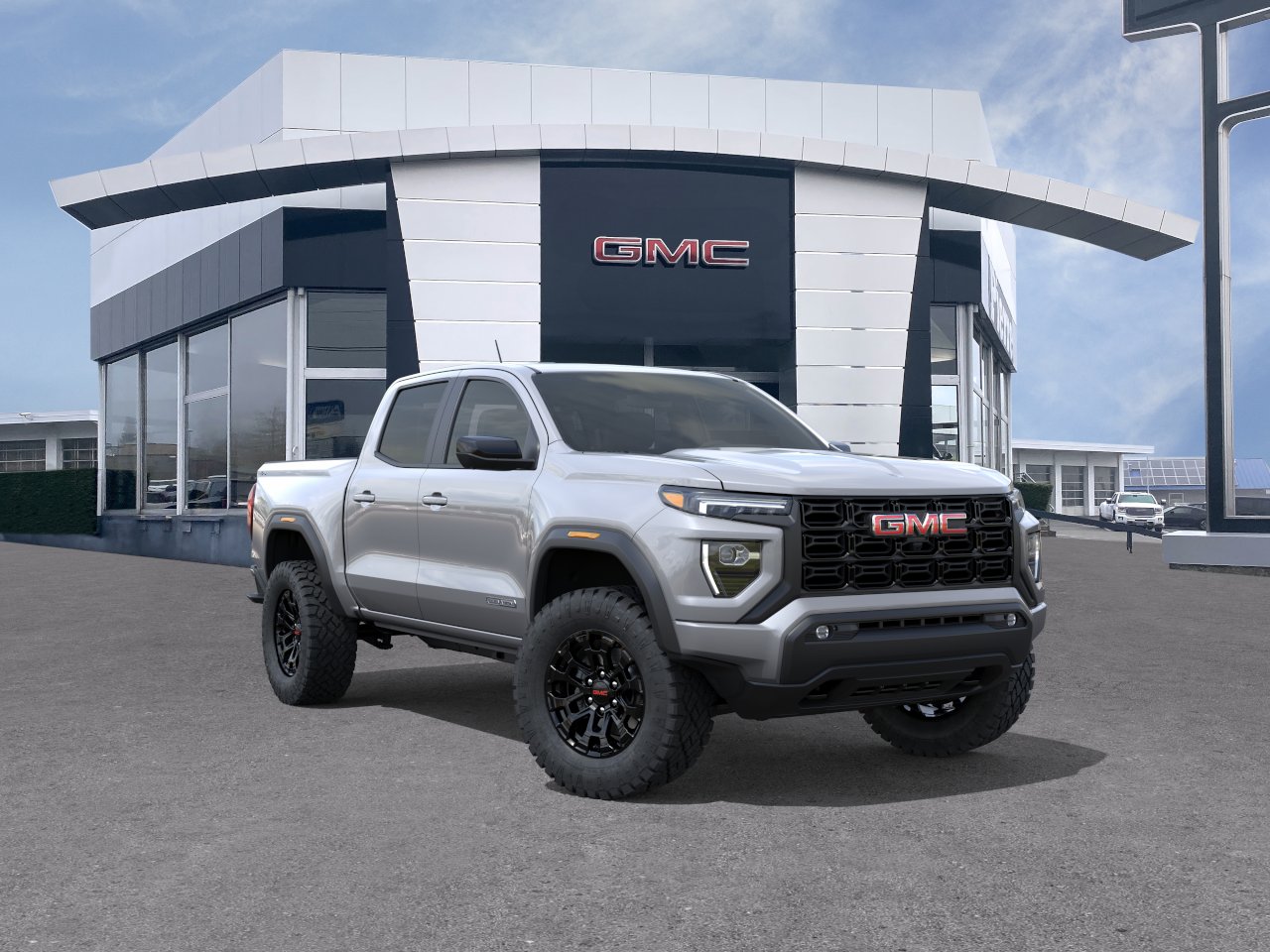2026 GMC Canyon Elevation - Photo 31