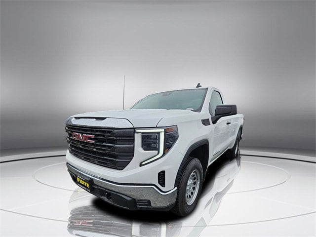 2025 GMC Sierra 1500 Pro's photo