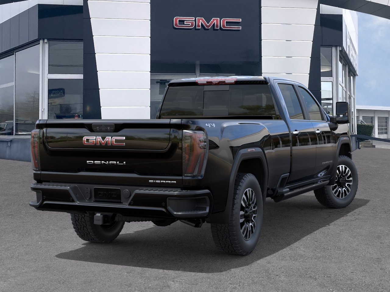2026 GMC Sierra 3500HD Denali Ultimate - Photo 42