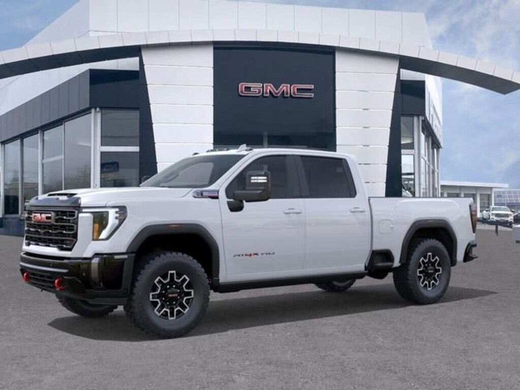 New 2026 GMC Sierra 2500 HD AT4X Truck