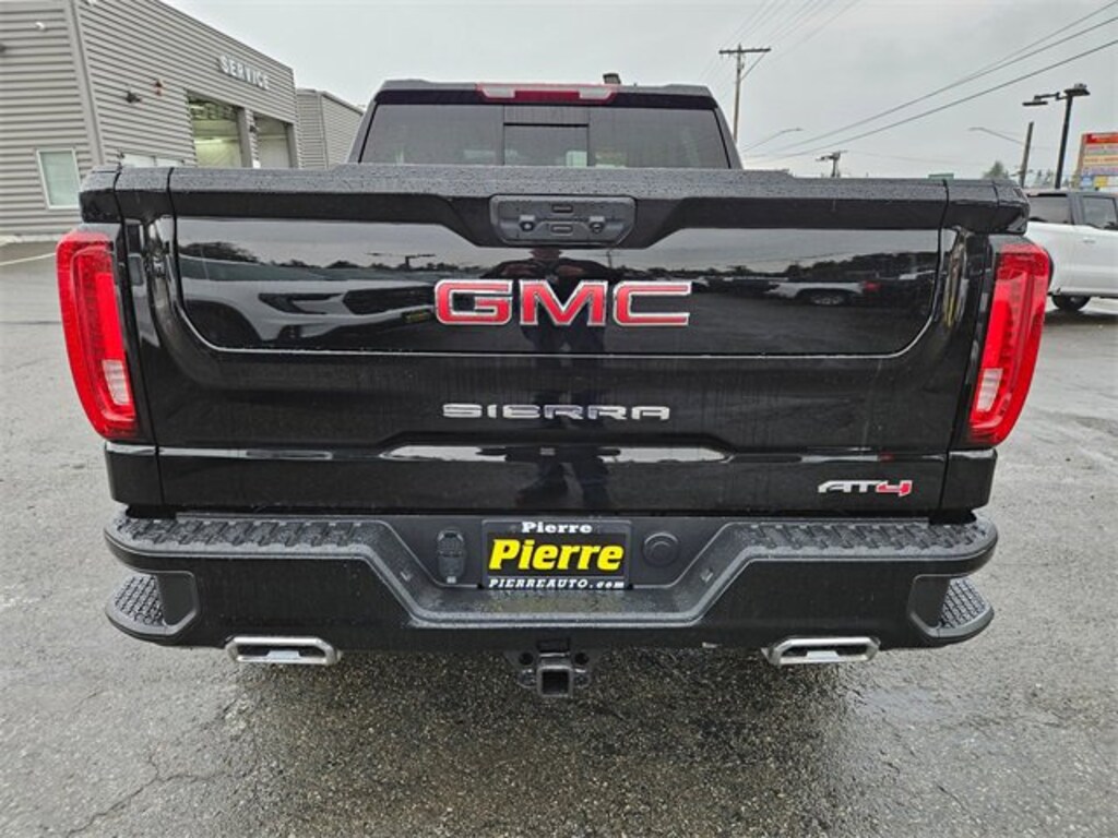 Used 2022 GMC Sierra 1500 AT4 Truck