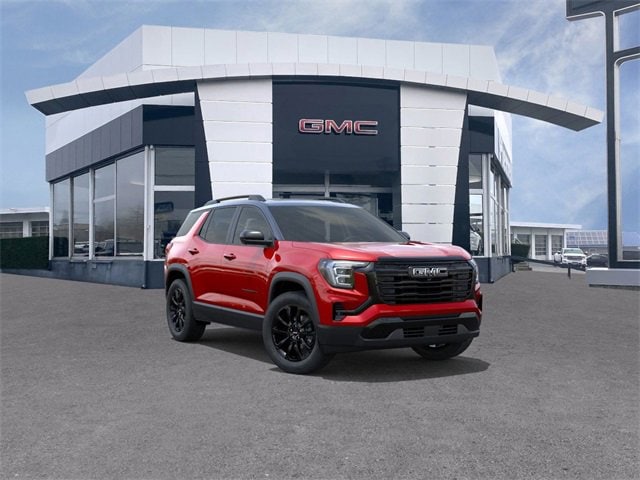 2026 GMC Terrain Elevation's photo