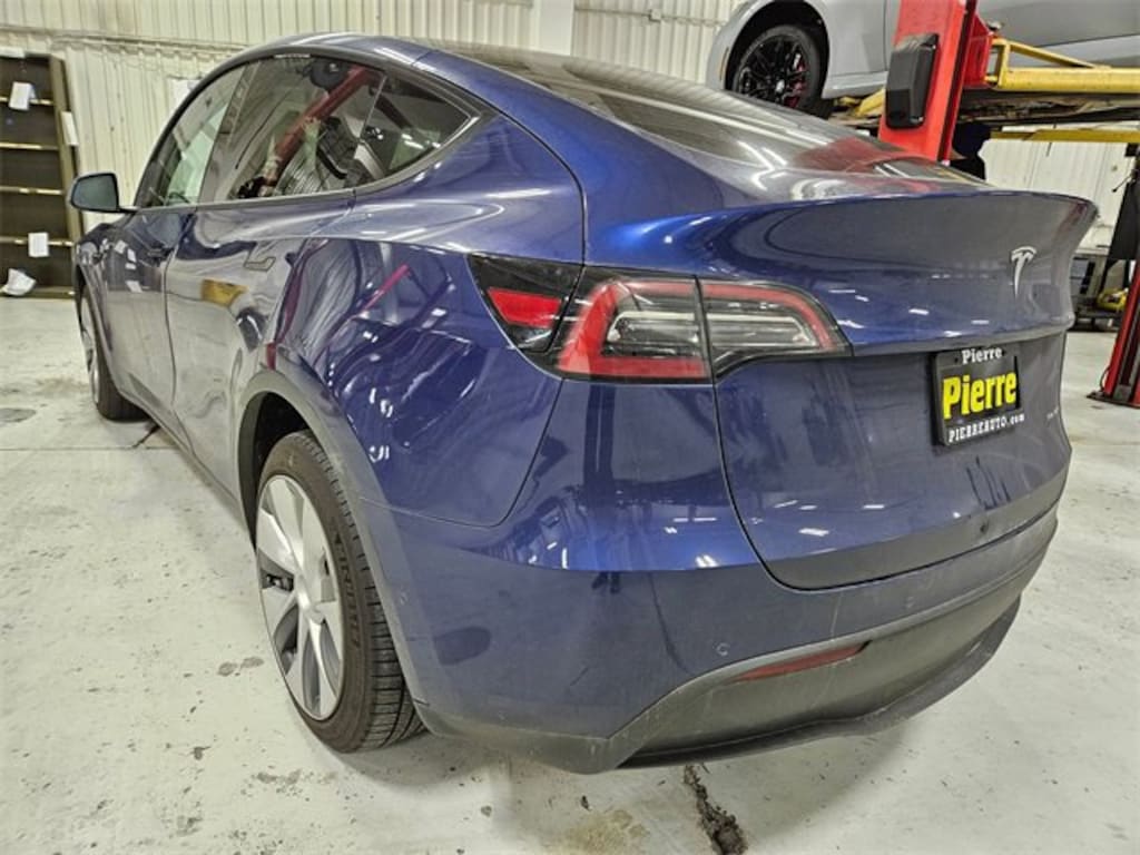 Used 2022 Tesla Model Y Long Range