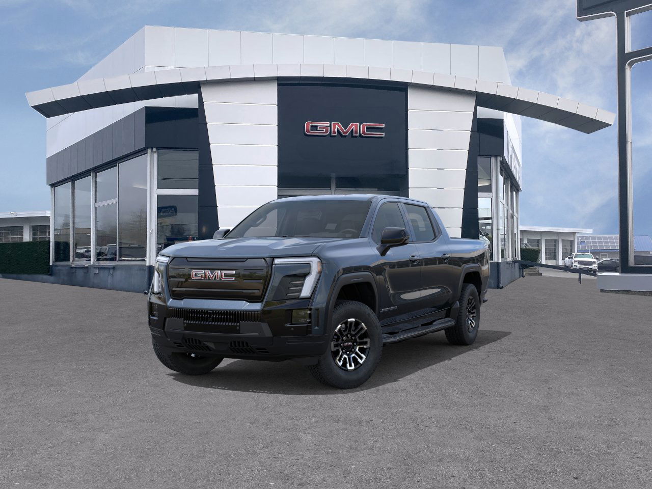 2026 GMC Sierra EV Elevation - Photo 32