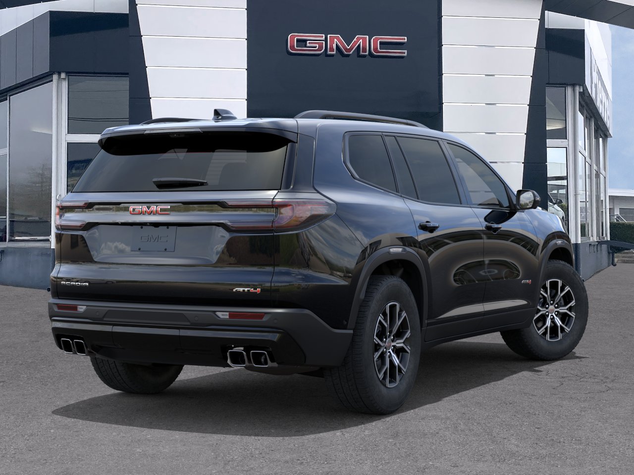 2026 GMC Acadia AT4 - Photo 27