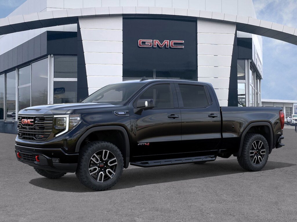 New 2026 GMC Sierra 1500 AT4 Truck