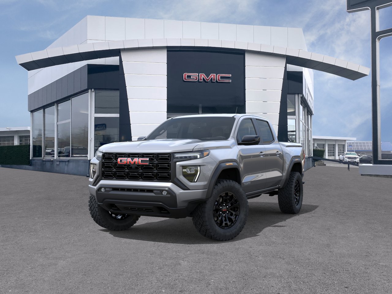 2026 GMC Canyon Elevation - Photo 38