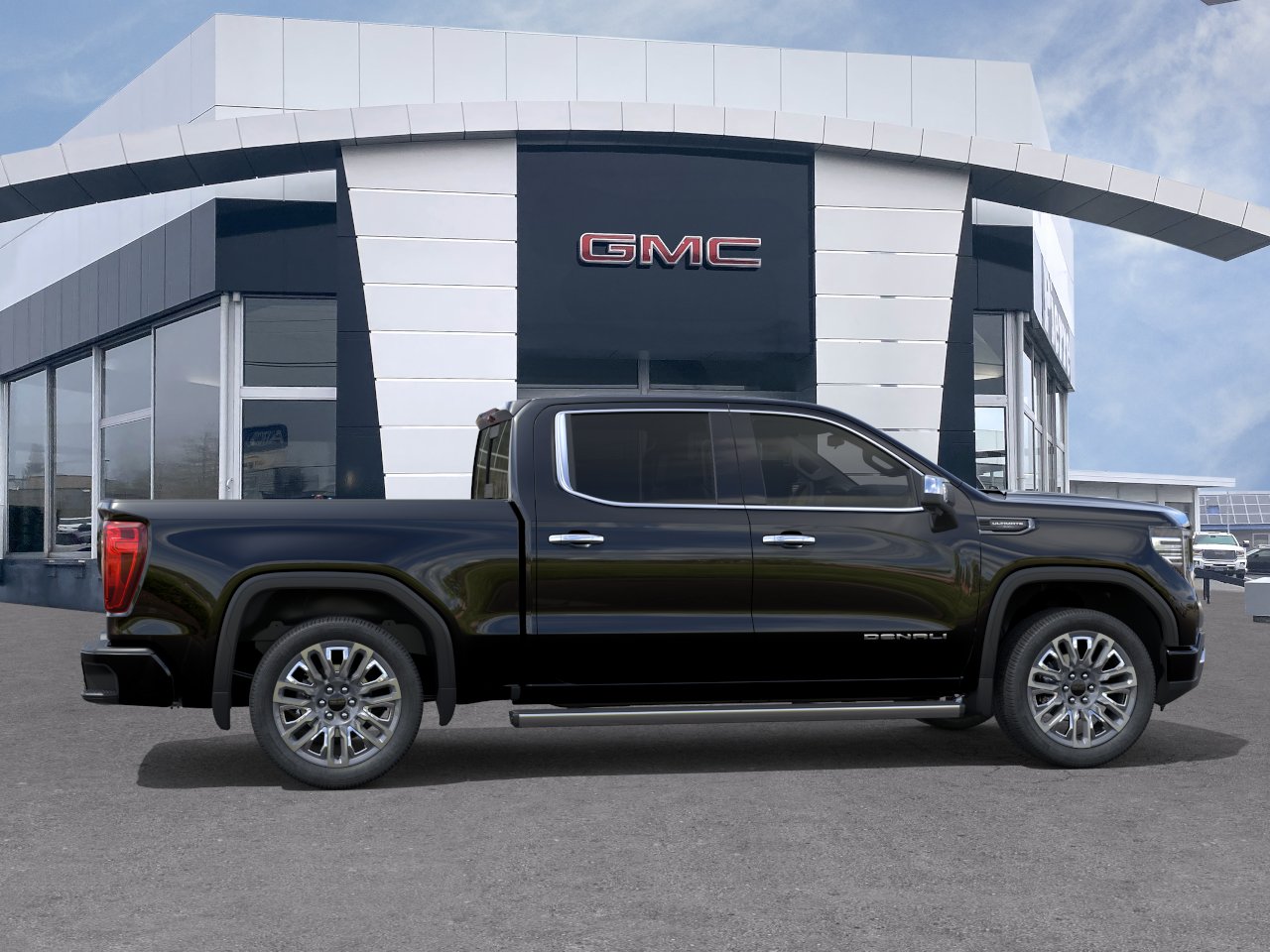 2026 GMC Sierra 1500 Denali Ultimate - Photo 37