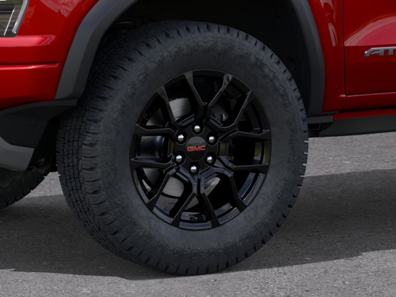 2026 GMC Canyon AT4 - Photo 41