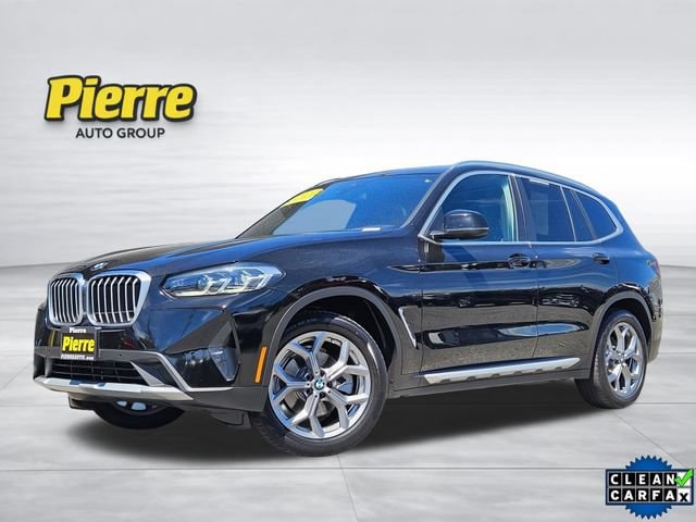 2024 BMW X3