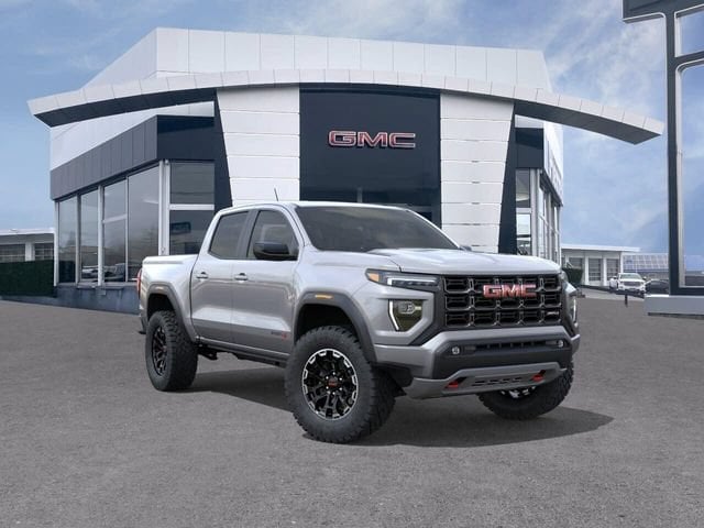 2026 GMC Canyon 4WD AT4 Crew Cab Short Box's photo