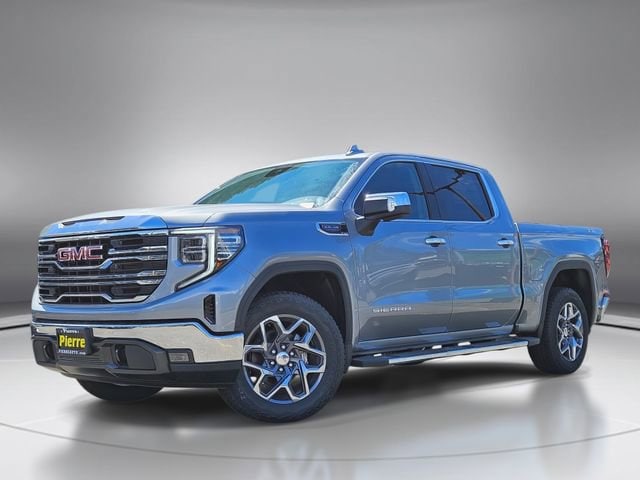 2026 GMC Sierra 1500 SLT - Photo 1