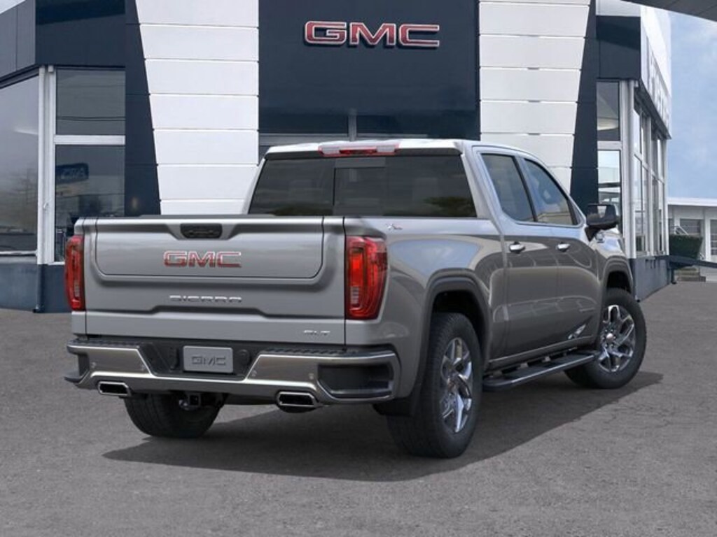 New 2026 GMC Sierra 1500 SLT Truck