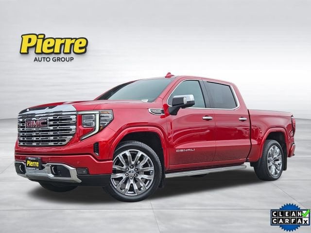 2024 GMC Sierra Denali 4WD Crew Cab Short Box's photo