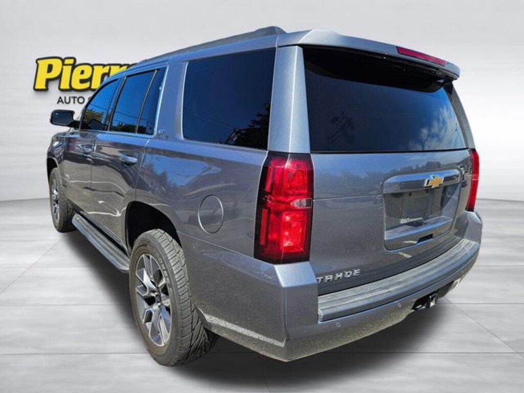 Used 2020 Chevrolet Tahoe LT SUV