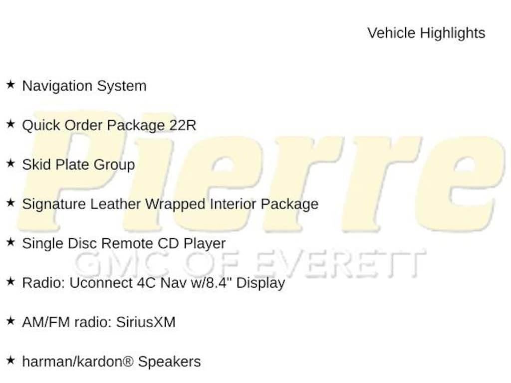 Used 2019 Jeep Grand Cherokee Summit