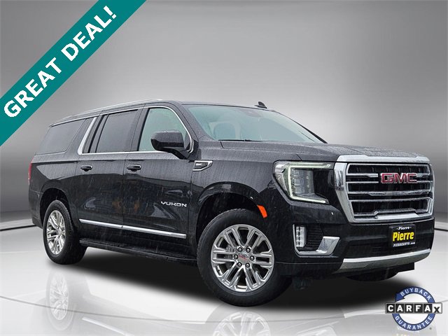 2023 GMC Yukon XL SLT's photo