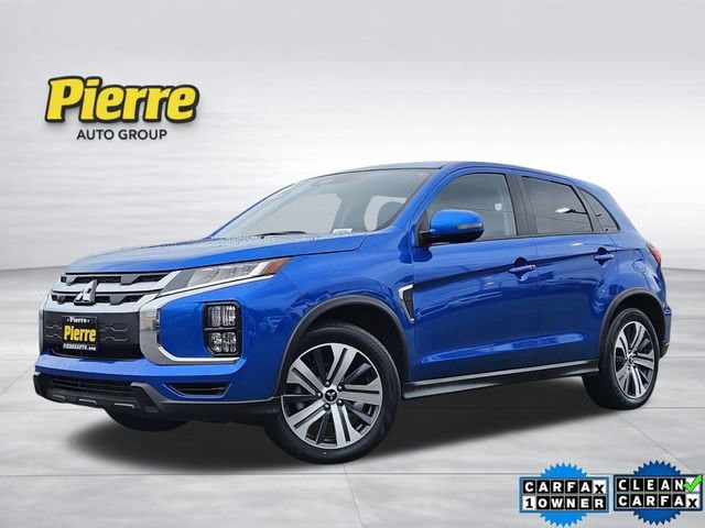 2024 Mitsubishi Outlander Sport S