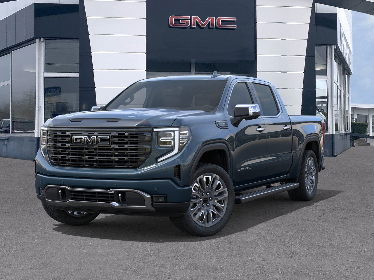 2026 GMC Sierra 1500 Denali Ultimate - Photo 36