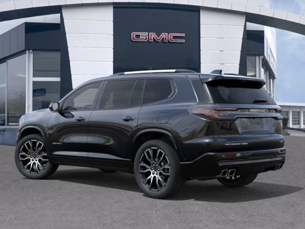 New 2026 GMC Acadia Denali Ultimate SUV