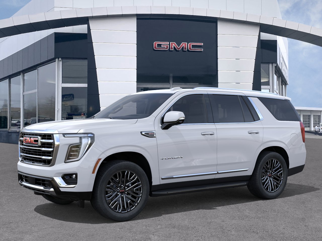 2026 GMC Yukon Elevation - Photo 42