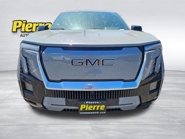 Used 2025 GMC Sierra EV Denali with VIN 1GT40LEL4SU409426 for sale in Everett, WA