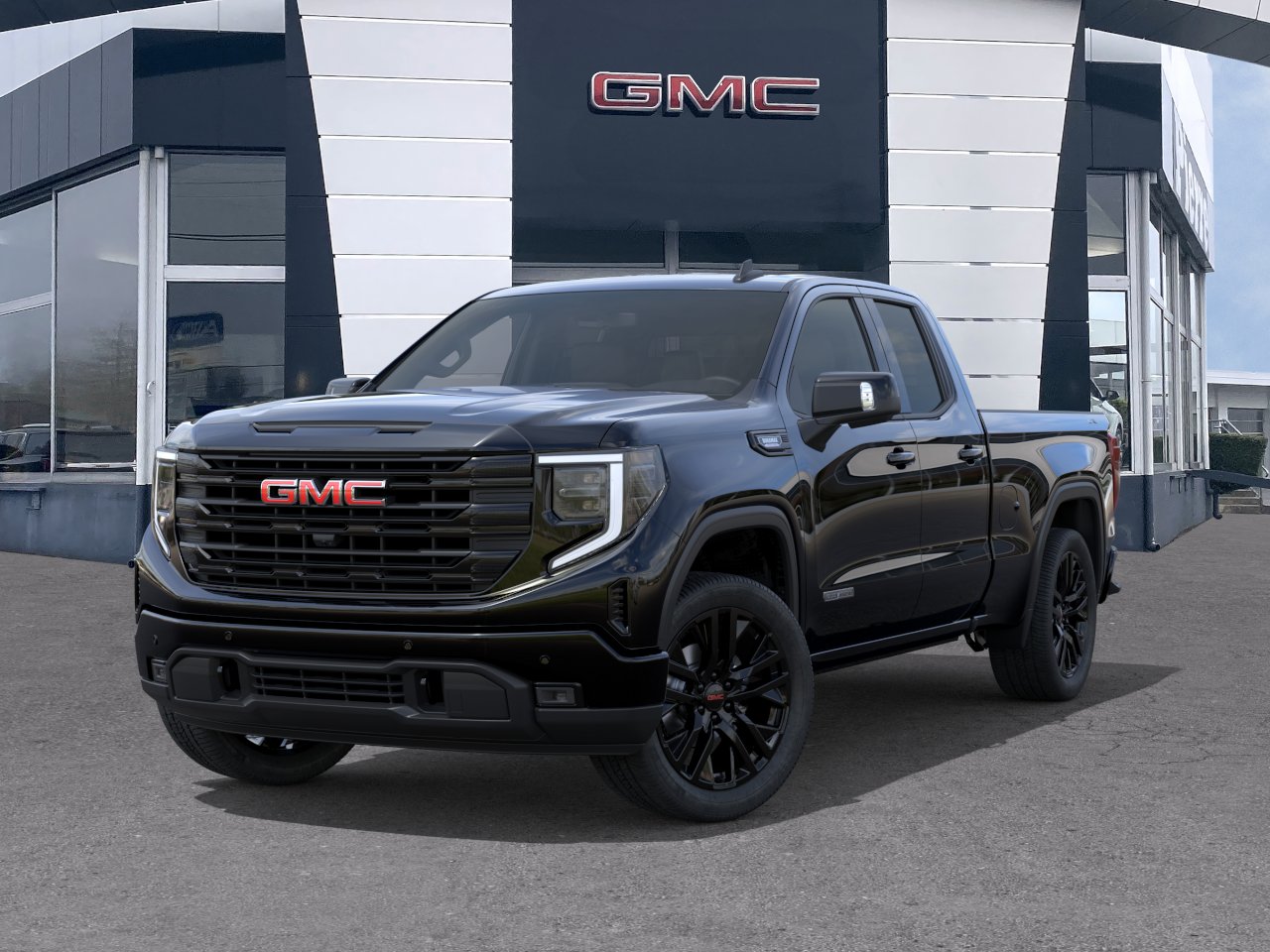 2026 GMC Sierra 1500 Elevation - Photo 36
