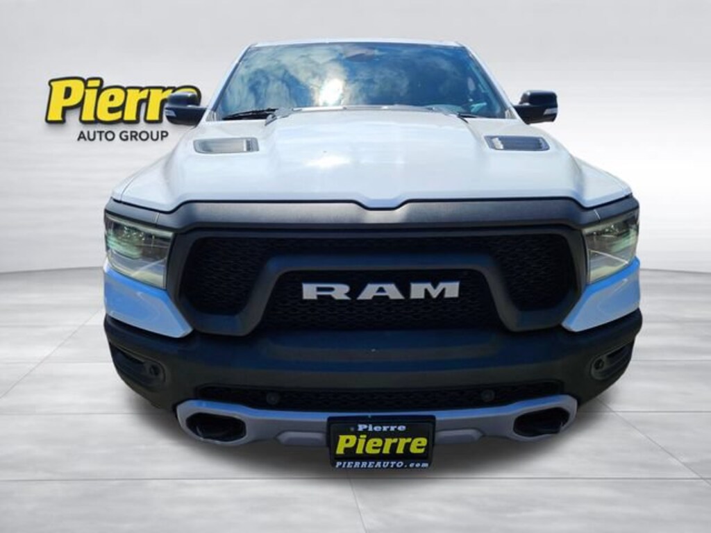 Used 2019 Ram 1500 Rebel
