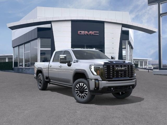 2026 GMC Sierra 4WD Crew Cab Long Box Denali Ultimate's photo