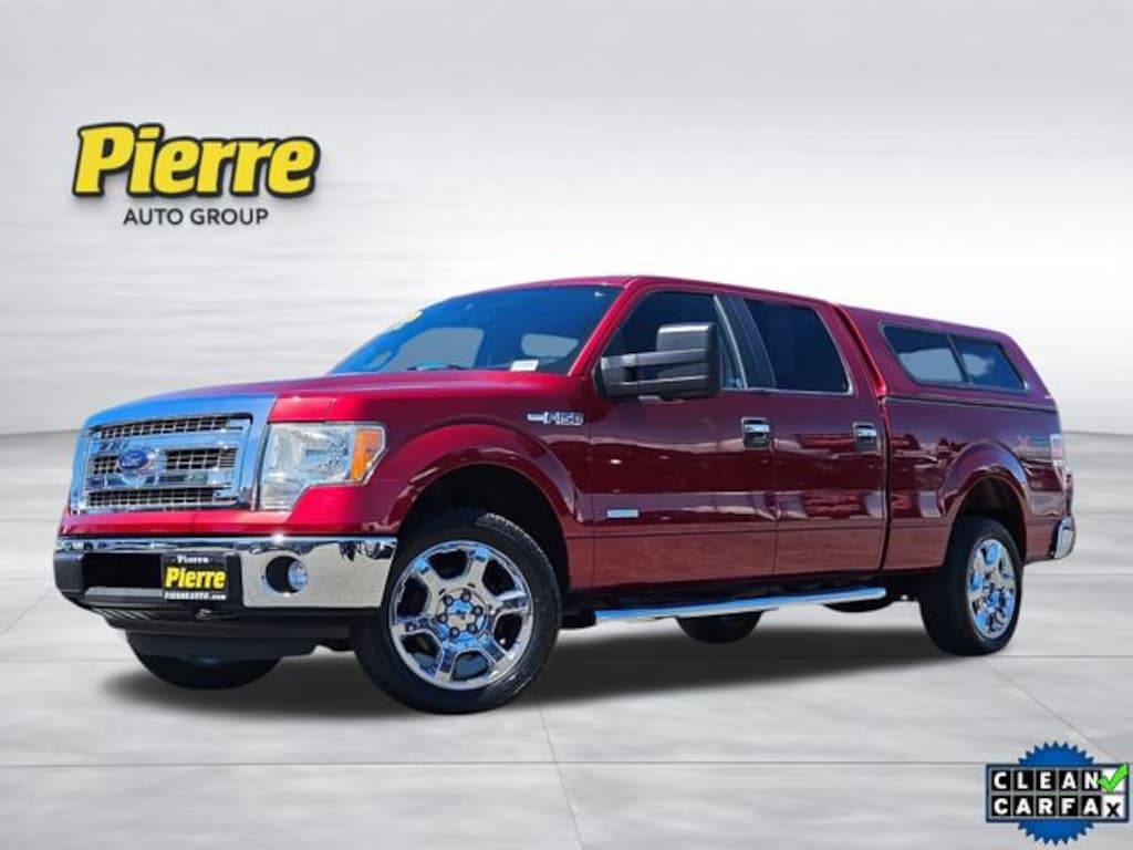 Used 2013 Ford F-150 XL
