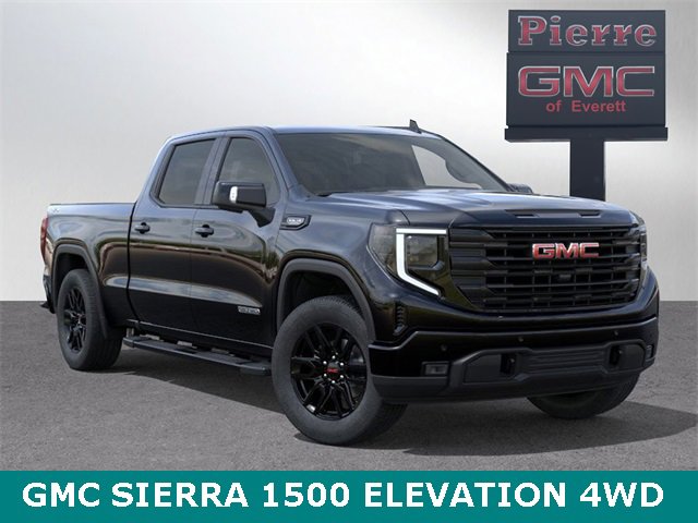 2026 GMC Sierra 1500 Elevation's photo