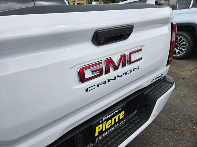 2026 GMC Canyon AT4 - Photo 3