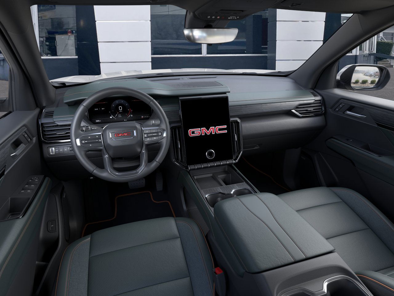2026 GMC Acadia AT4 - Photo 44