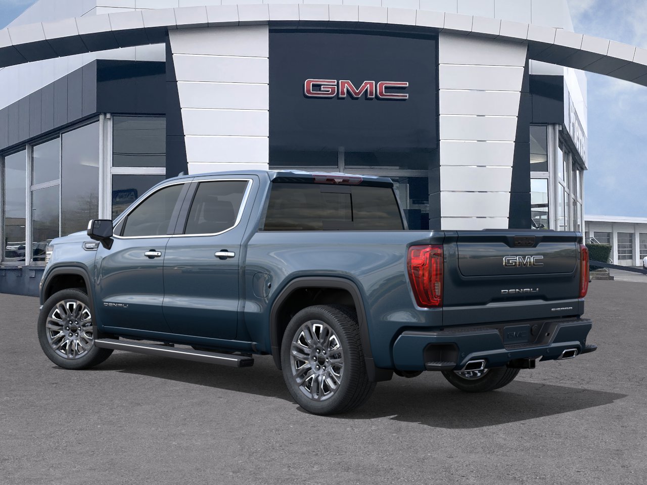 2026 GMC Sierra 1500 Denali Ultimate - Photo 34