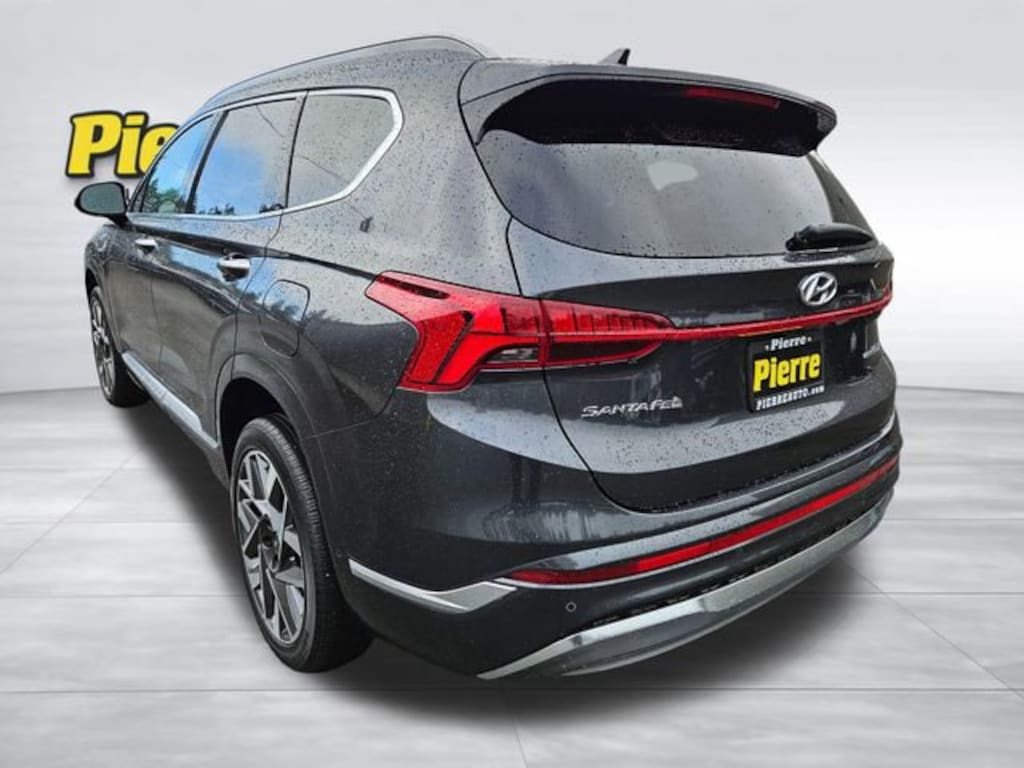 Used 2023 Hyundai Santa Fe Calligraphy