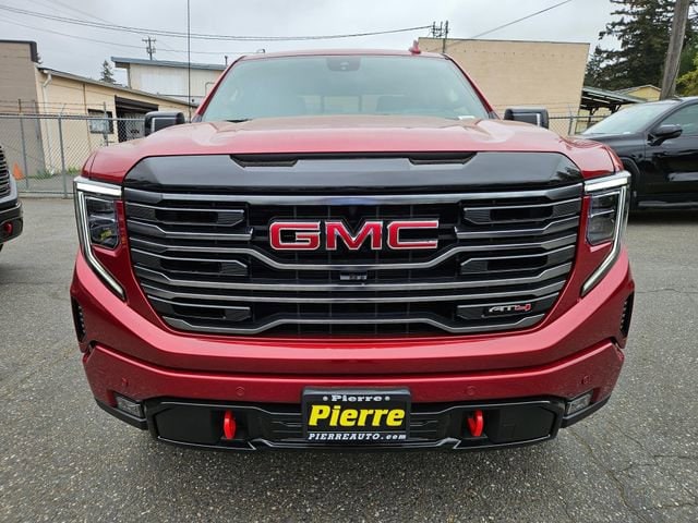 2026 GMC Sierra 1500 AT4 - Photo 7