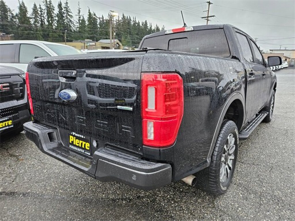 Used 2019 Ford Ranger XL
