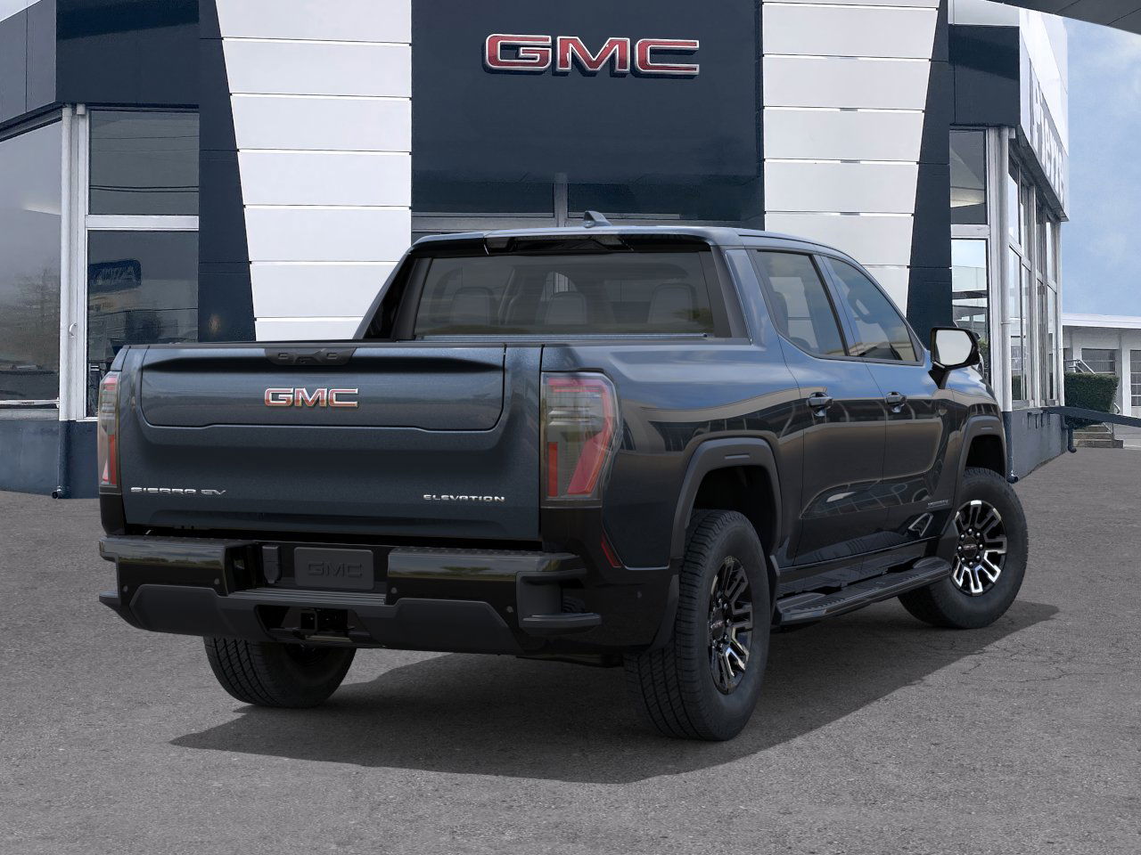 2026 GMC Sierra EV Elevation - Photo 28