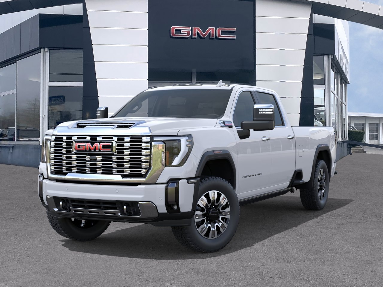 2026 GMC Sierra 3500HD Denali - Photo 36