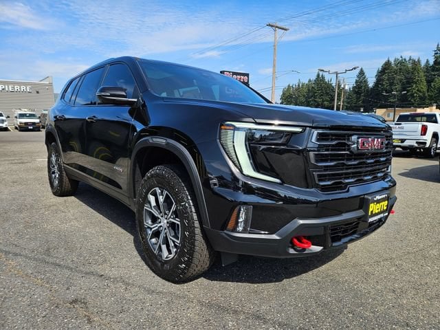 2026 GMC Acadia AT4 - Photo 7