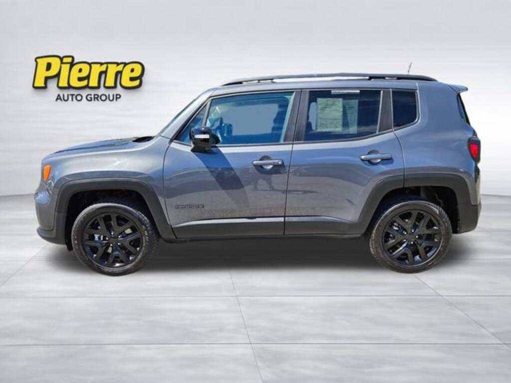 Used 2023 Jeep Renegade Latitude
