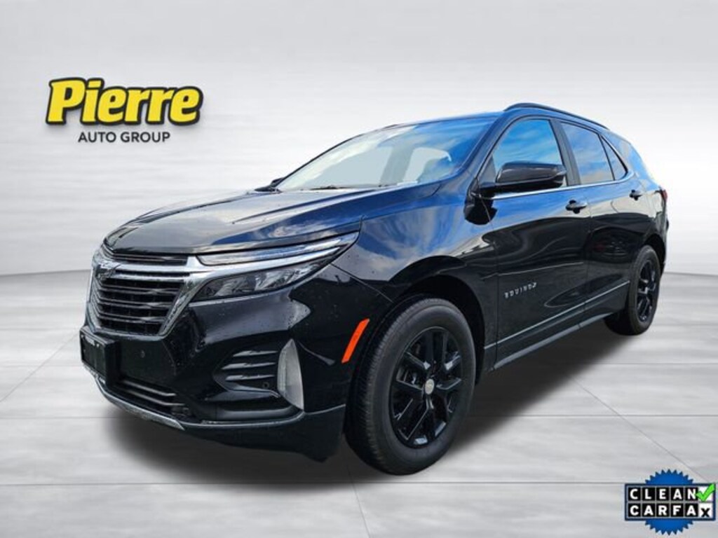 Used 2023 Chevrolet Equinox LT SUV