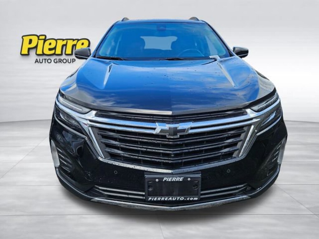 Used 2023 Chevrolet Equinox LT SUV