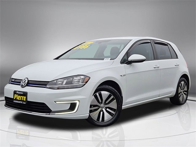 2017 Volkswagen e-Golf