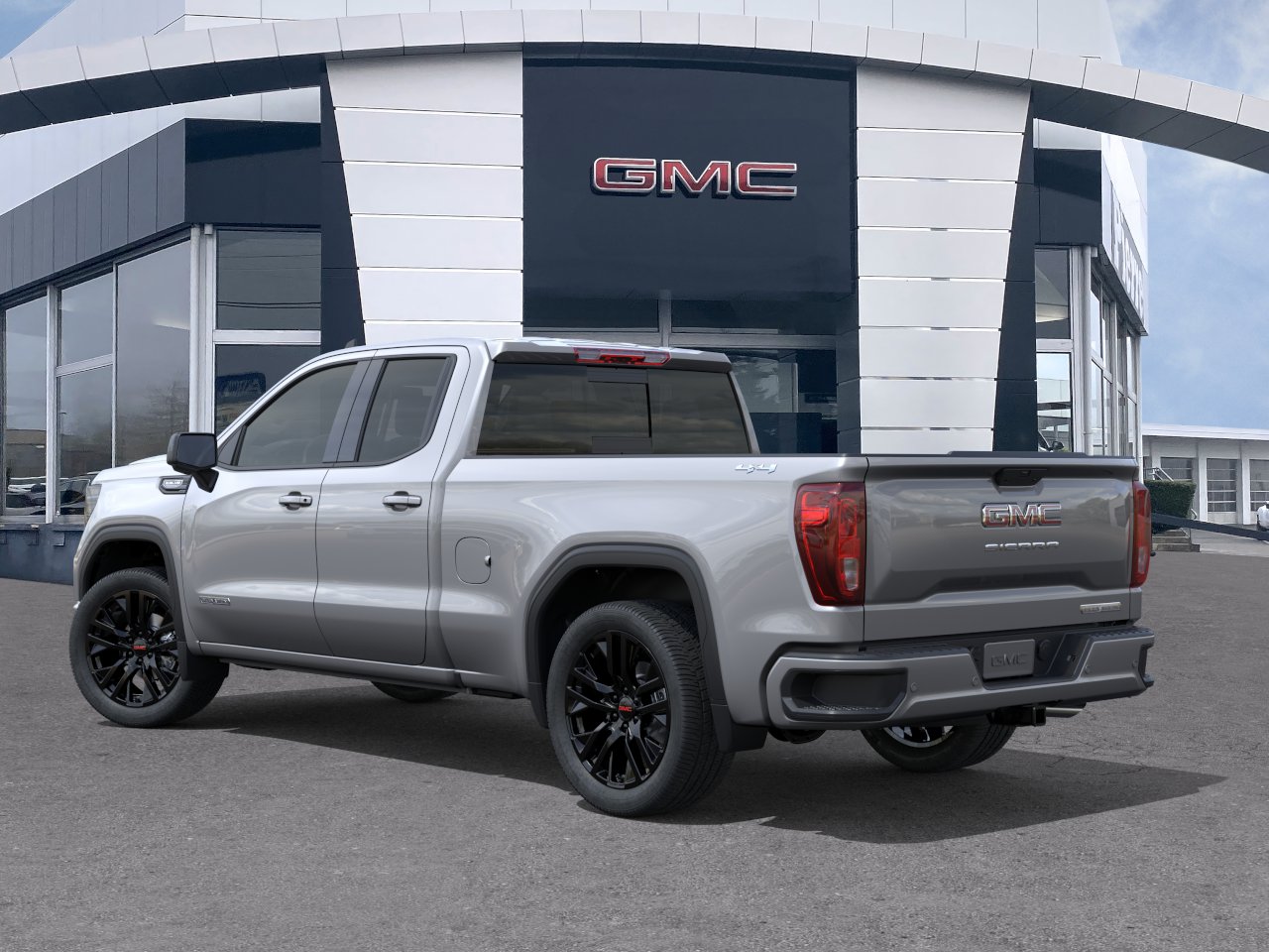 2026 GMC Sierra 1500 Elevation - Photo 37