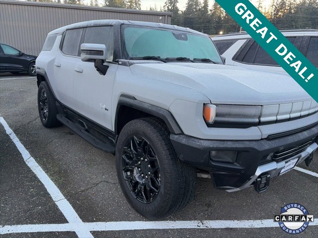 2025 GMC HUMMER EV 2X's photo