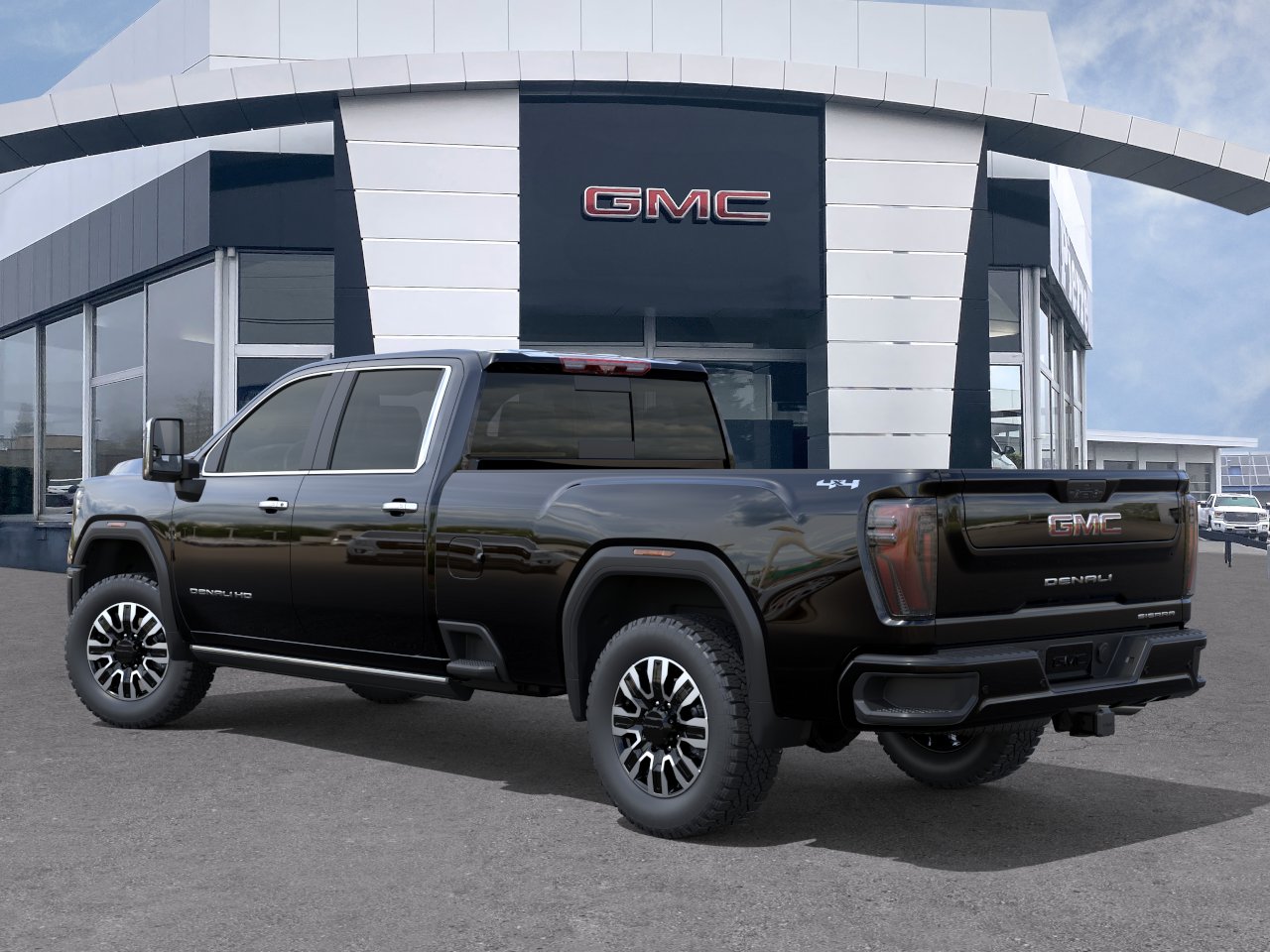 2026 GMC Sierra 3500HD Denali Ultimate - Photo 41