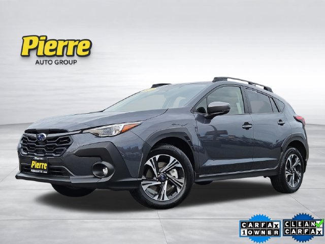  Subaru Crosstrek
