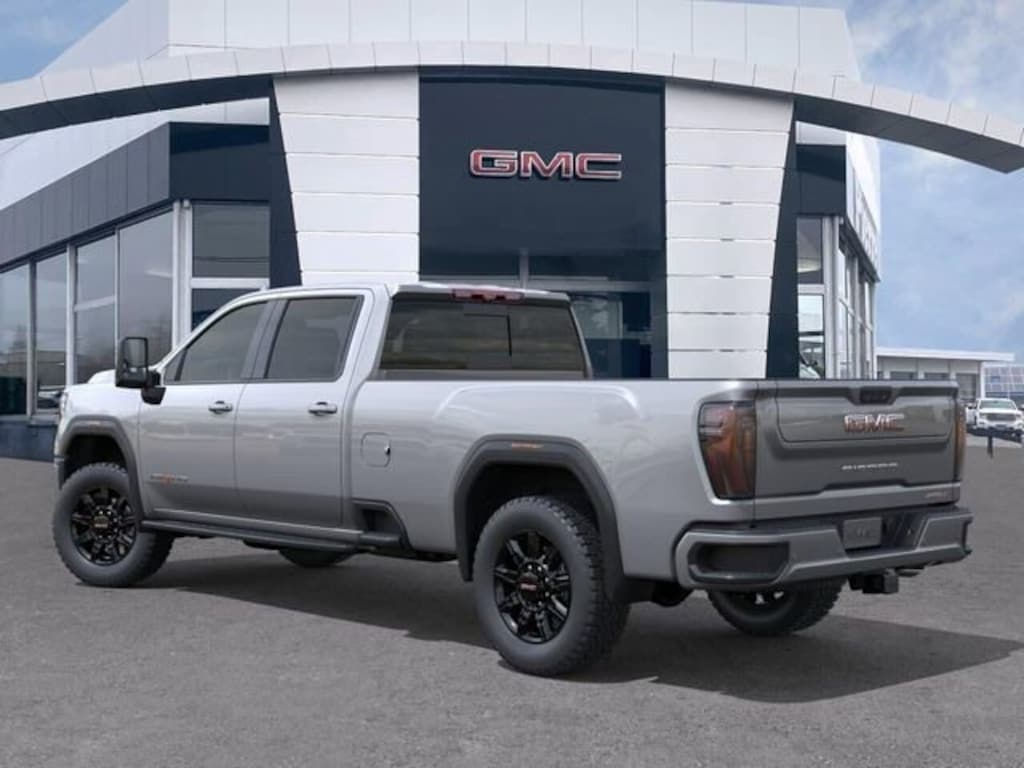 New 2026 GMC Sierra 3500 HD AT4 Truck