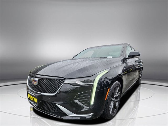 2025 Cadillac CT4 Sport